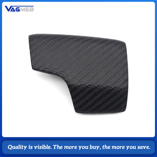 Gear Shift Knob Change The Handball Cover LHD For Audi A6 C8