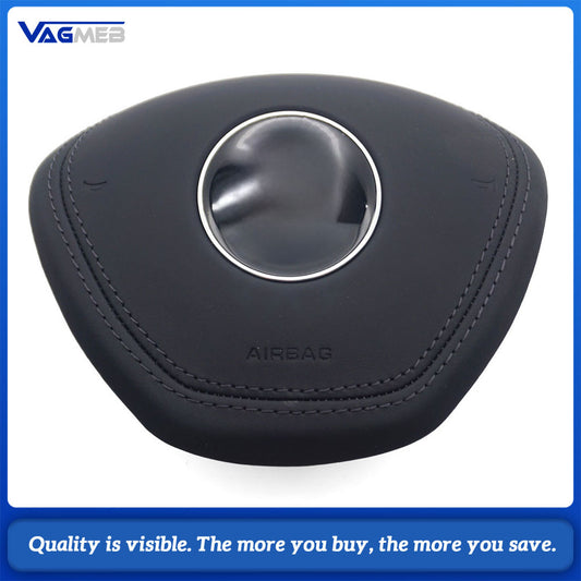 Steering wheel airbag cover multifunction steering wheel For VW Golf MK7