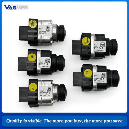 For Audi A3 S3 VW Golf 8 MK8 Skoda Seat Car New Rear View Camera Rear Camera 5WD 980 556 A/B/C
