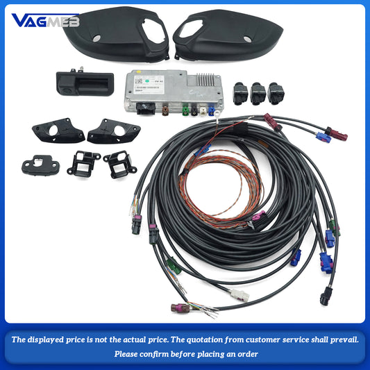 For 2024 Audi RS5 360 Panorama with Removable Handle