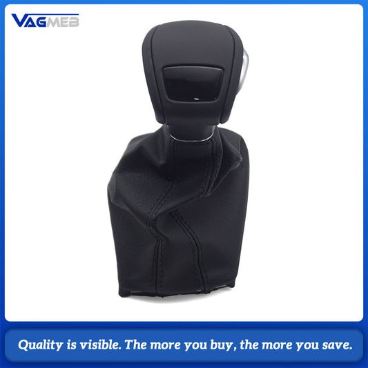 Car Automatic Gear Shift Lever Knob Assembly for Skoda Kodiaq SKD, Gear Shifter Assembly Replacement Accessory 56G 713 111B