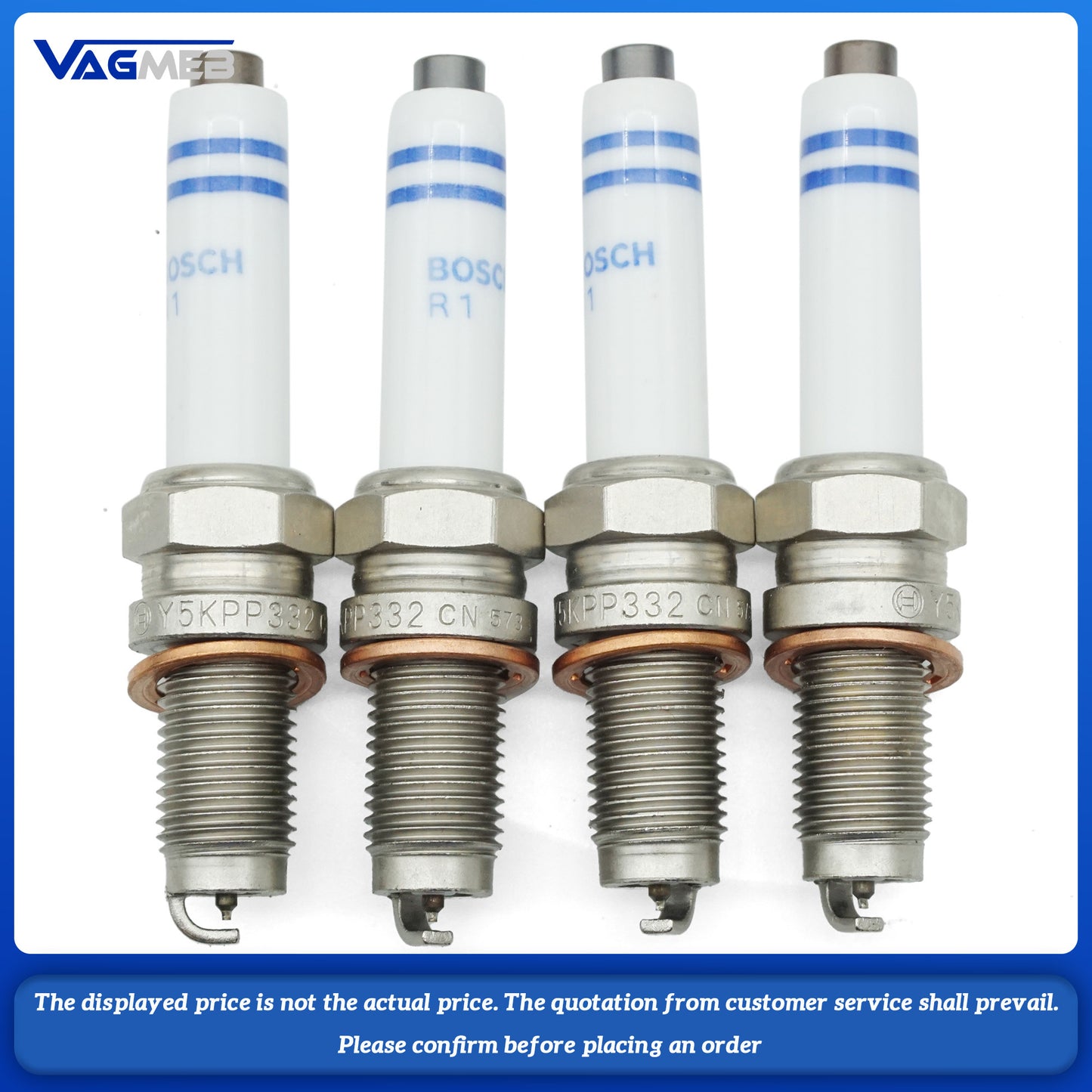 Spark Plug Y5KPP332