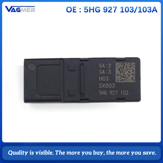 5HG 927 103 A Multi color ambient light suitable for VW Golf 8 MK8, Car Accessories