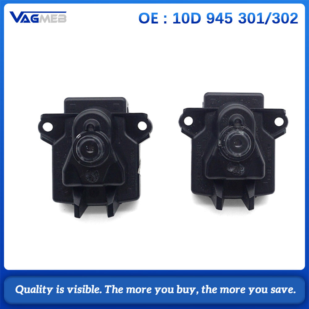 Side Mirror LED Puddle Welcome Ground Light 10D945301 10D945302 For VW ID.3 Single Lamp