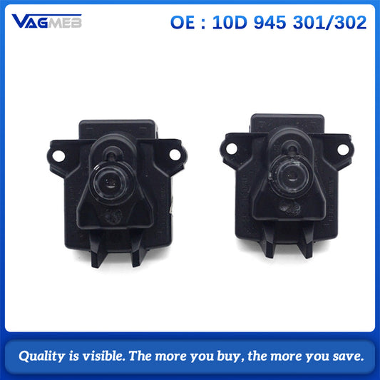 Side Mirror LED Puddle Welcome Ground Light 10D945301 10D945302 For VW ID.3 Single Lamp