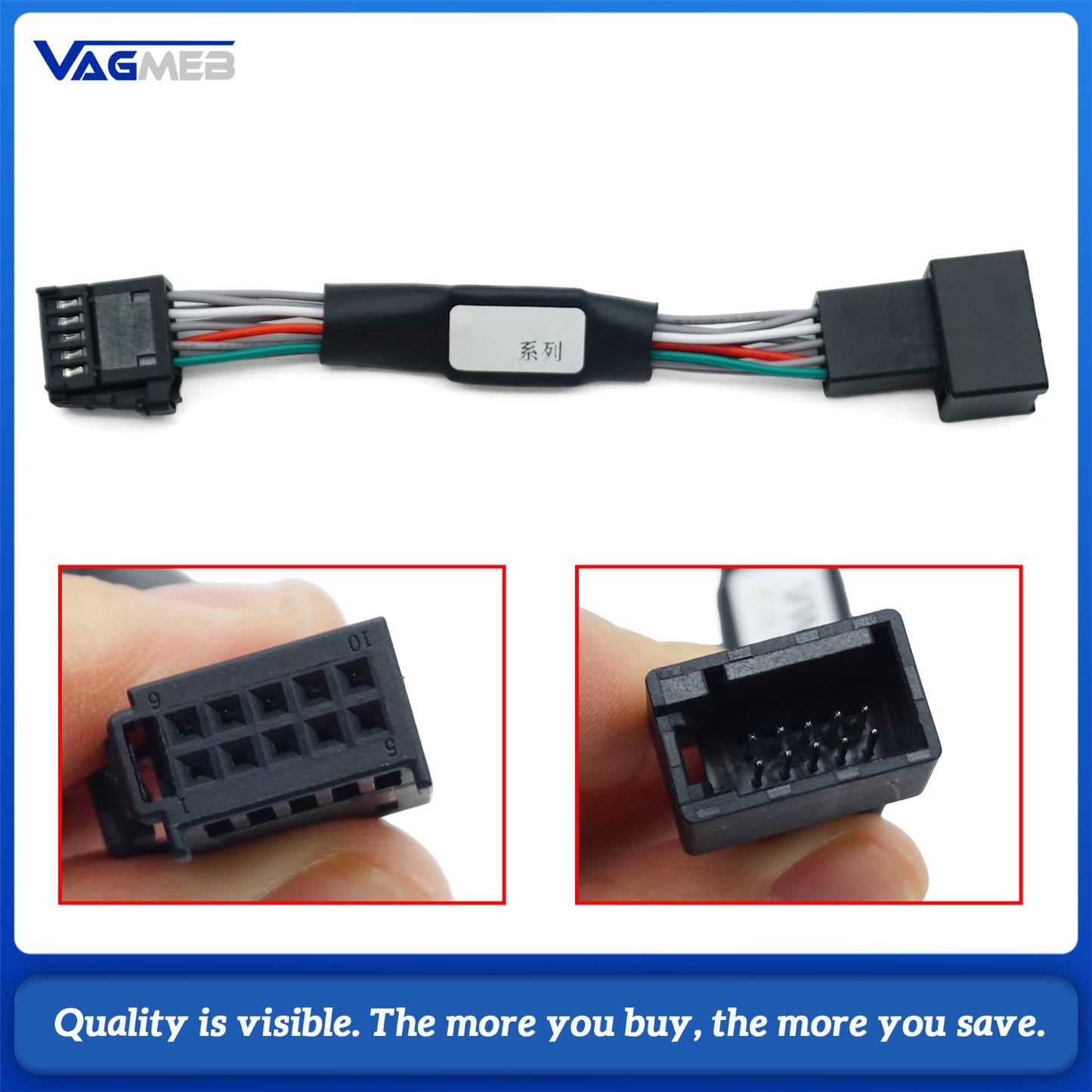 For SeatArona 2017-2021 Car Auto Start & Stop Canceller Automatic Stop Start Engine Eliminator Device Plug Disable Cable