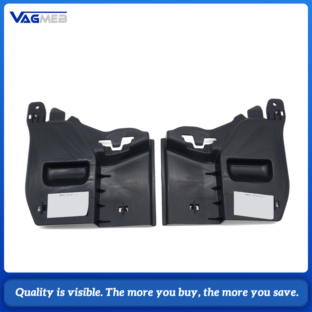 For VW Golf MK7 Audi A3 Skoda SEAT Genuine Underbody Panel muslimah 5Q0825271A /272A