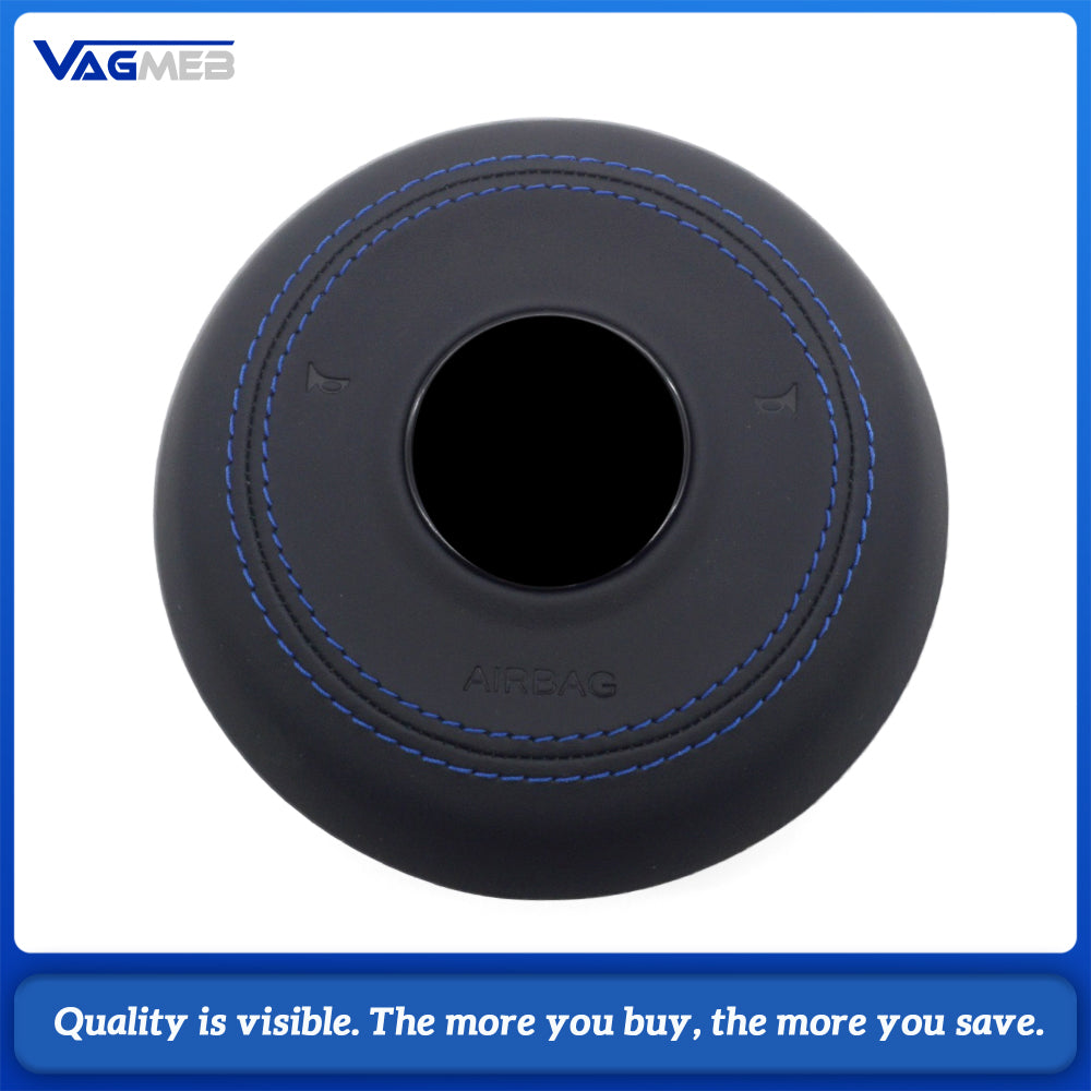 Steering wheel airbag cover multifunction steering wheel For VW Golf MK7 RLINE