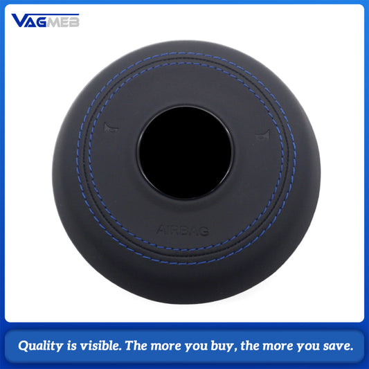Steering wheel airbag cover multifunction steering wheel For VW Golf MK7 RLINE