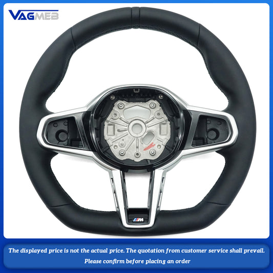 Steering Wheel For BMW New 1 2 3 4 series G20 G42 G22 G26 G29 F40 F44 G23 Old Upgrade New 2025 M4 Customized