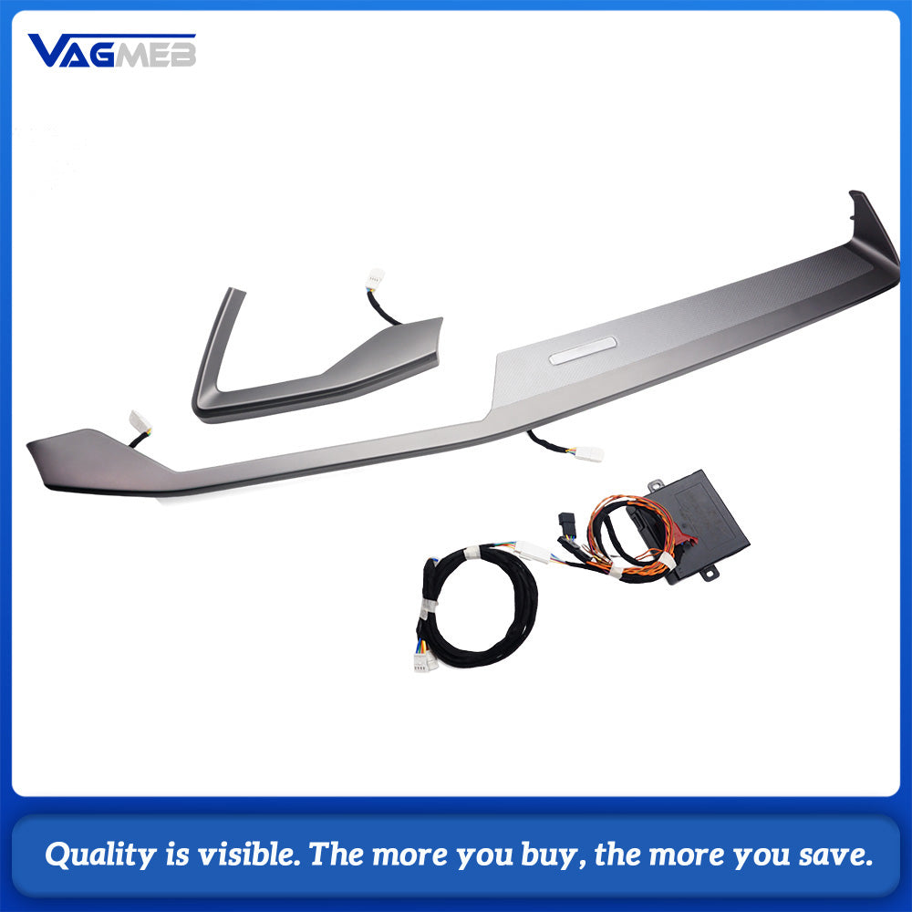 For Audi A3 8Y Instrument Panel Atmosphere Light