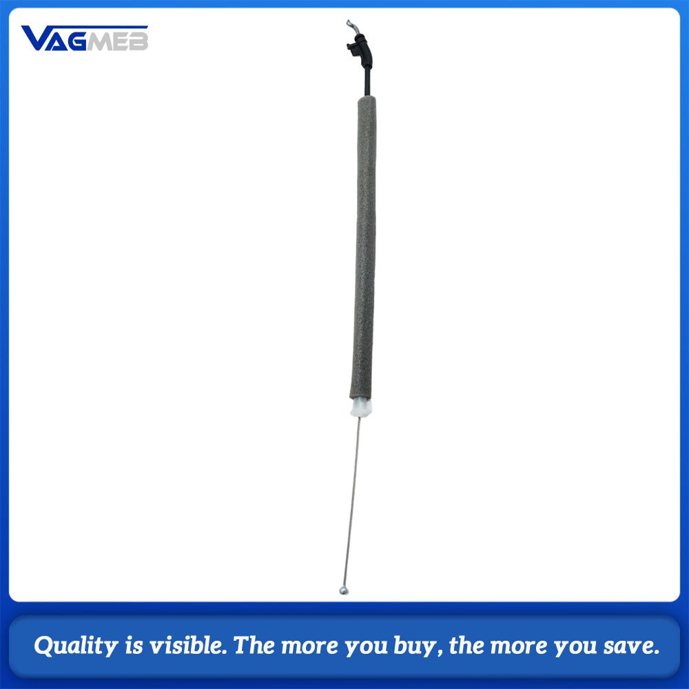 For Audi A6 C8 Tailgate Bowden Cable 4K5 827 535A Trunk Lid Release Cable