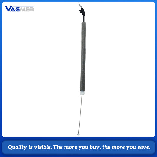 For Audi A6 C8 Tailgate Bowden Cable 4K5 827 535A Trunk Lid Release Cable