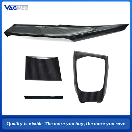 For BMW G20 M340i M240i CARBON INTERIOR TRIMS REPLACEMENT G22 M440i G23 G87 M2 G80 G82 G83 M3 M4