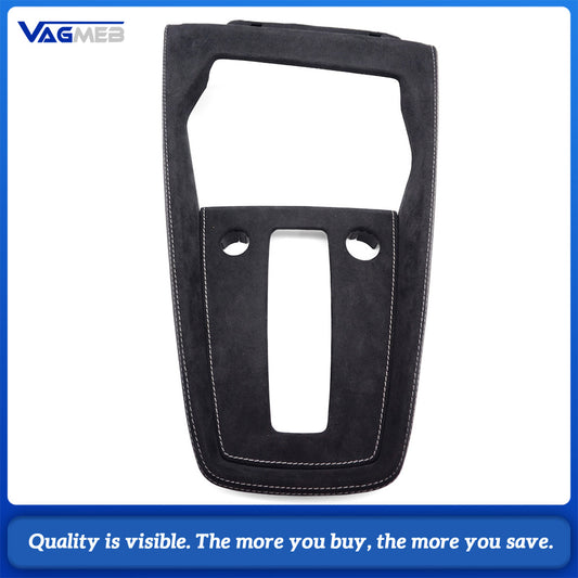 Suitable for Audi A3 8Y Interior Decoration Car Interior Supplies Gear Panel Gear Shift Modification 8YG 863 969/8YG 864 261