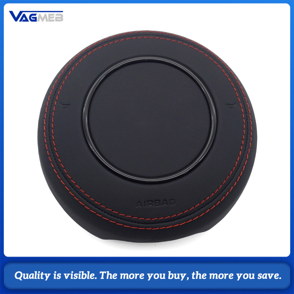 Steering wheel airbag cover multifunction steering wheel For Mustang 2018
