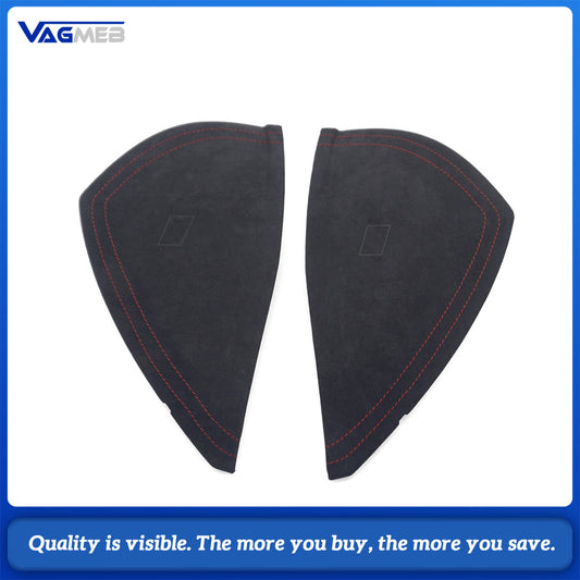 Alcantara leather dashboard cover For Audi RS3 dashboard decorative cover, Car Accessories