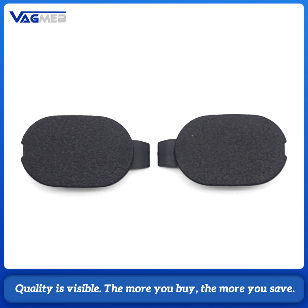 Plate Accelerator Pedal Cover Circular Hole Protective Plate Shell 4KD 863 273/274PK For Audi A6 2019-2026 Central Channel Cover