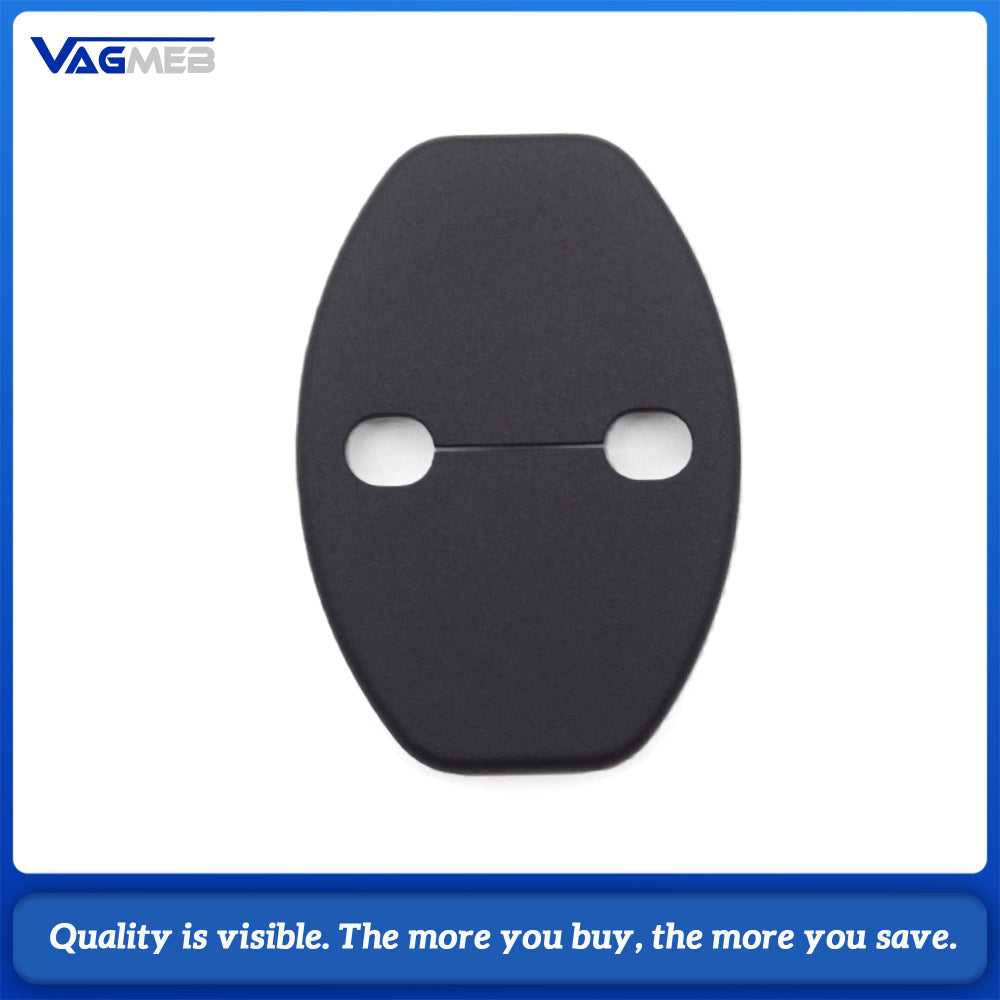 Lock Protective Cover Fit For VW JETTA MAGOTAN CC GOLF POLO GOLF Passat B4 B6 B7 Lavida Bora for Skoda AUDI Plastic