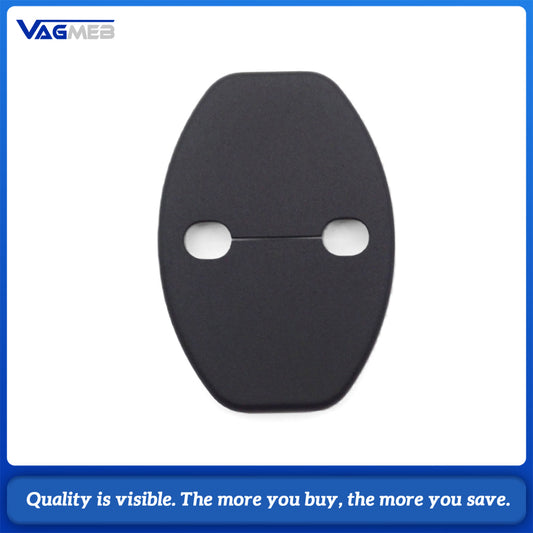 Lock Protective Cover Fit For VW JETTA MAGOTAN CC GOLF POLO GOLF Passat B4 B6 B7 Lavida Bora for Skoda AUDI Plastic