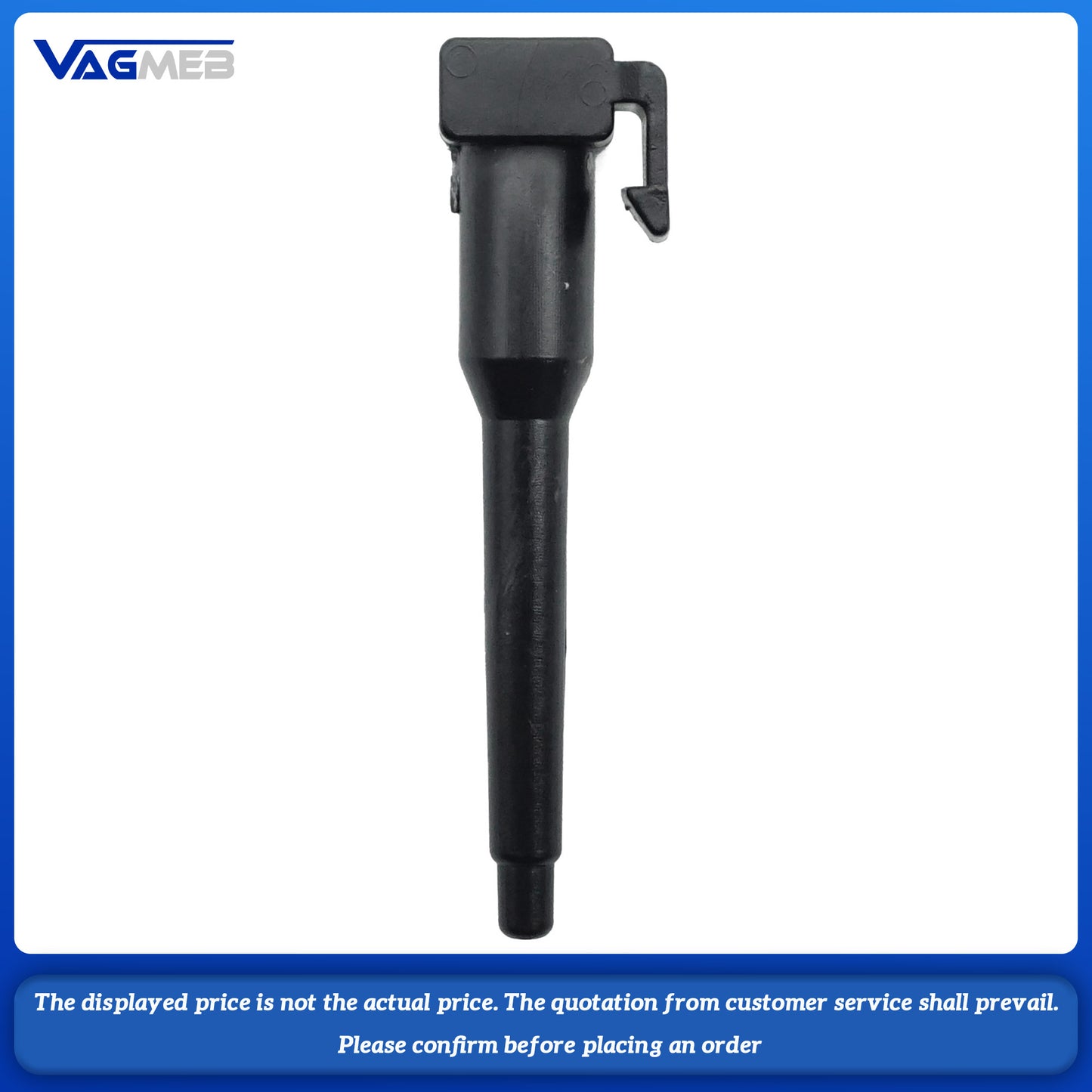 Sprinkler head with flat top