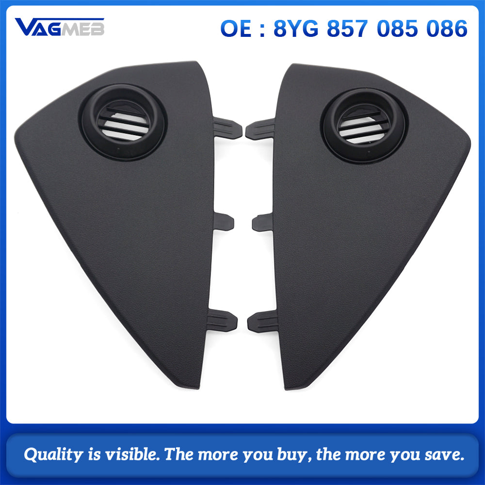8YG 857 085 086 Dashboard Side Cover Guard Trim for Audi S3 8Y