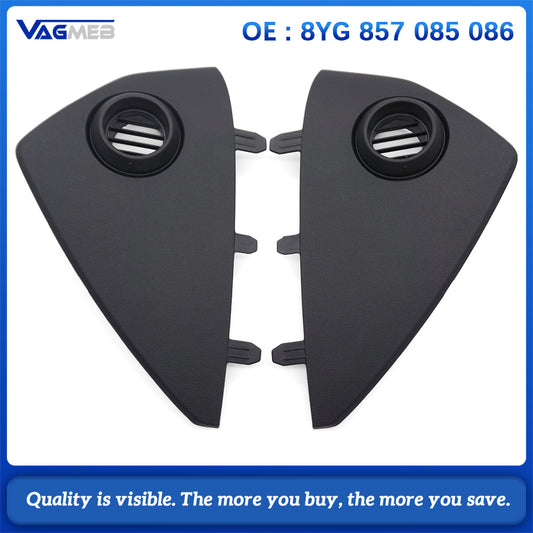 8YG 857 085 086 Dashboard Side Cover Guard Trim for Audi S3 8Y