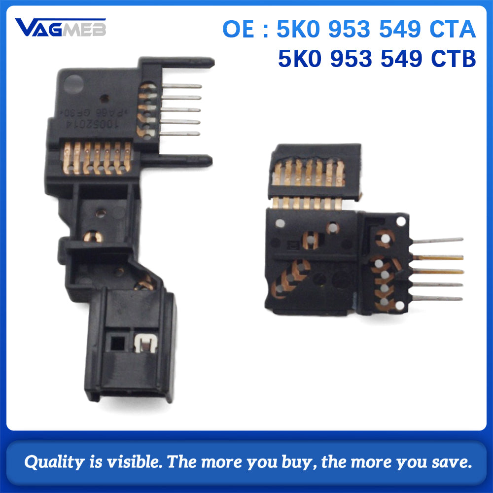 For 5K0 953 549 pin plug