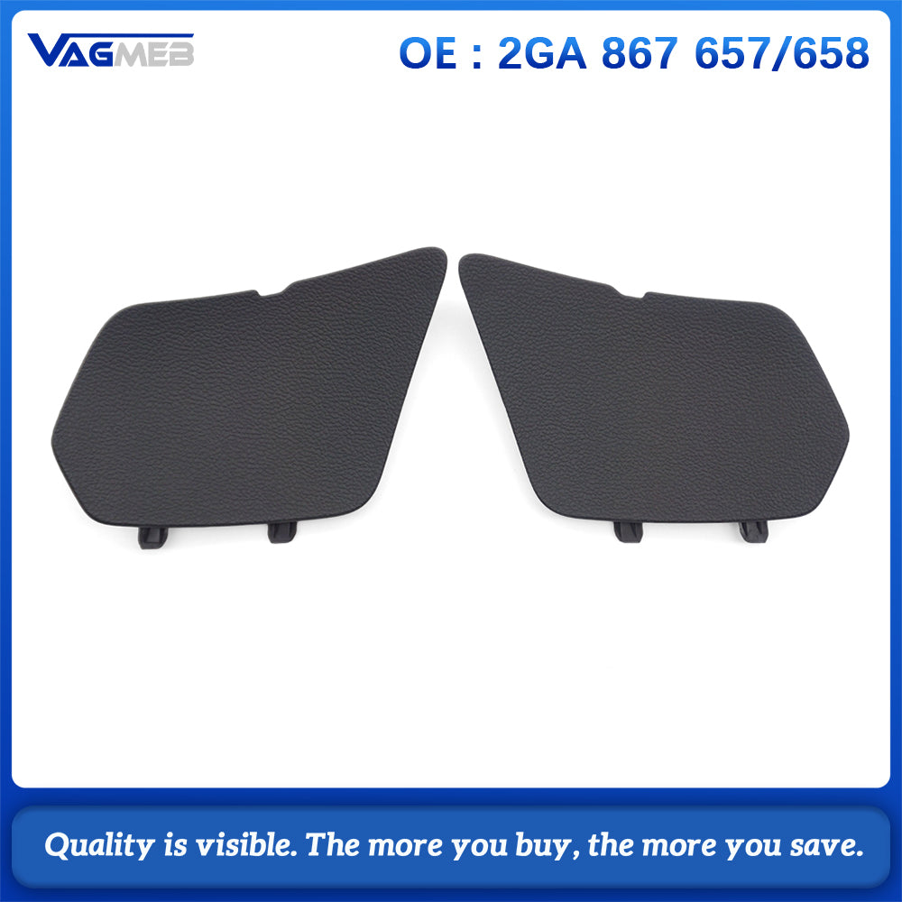 2GA867657 2GA867658 for VW T-ROC TROC OEM Trunk Tail Light Maintenance Plate Cover 2GA 867 657658 Blanking Cap