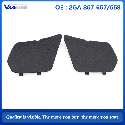 2GA867657 2GA867658 for VW T-ROC TROC OEM Trunk Tail Light Maintenance Plate Cover 2GA 867 657658 Blanking Cap