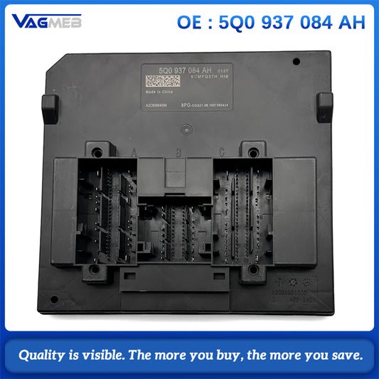 BCM Body Control Module 5Q0 937 084 AH