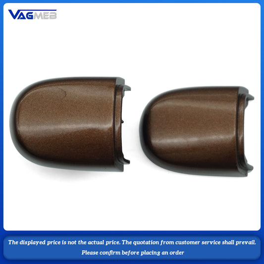 Original Car Exterior Door Handle Cover For PQ For Seat Ibiza 5N1 837 879 5N0 837 167 D