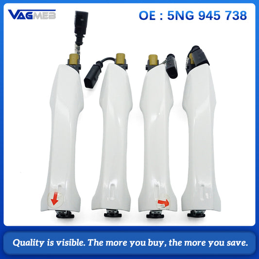 For VW Tiguan MK2 Door handle with light 5NG 945 738