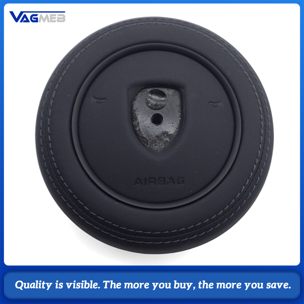 Steering wheel airbag cover multifunction steering wheel For Porsche