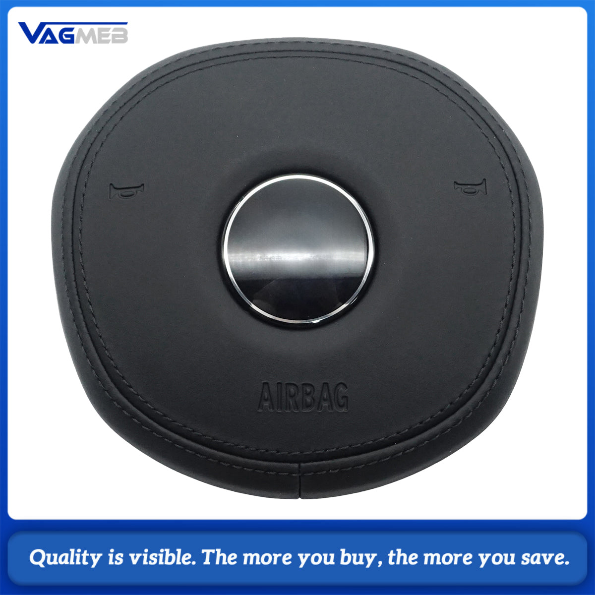 Steering wheel airbag cover multifunction steering wheel  For BMW 3 Series G20