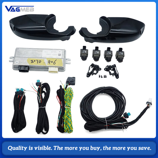 360 panoramic camera For BMW X6