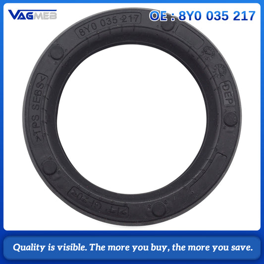 Car Subwoofer Speaker Sealing Gasket Rubber Seal Ring Replacement Part 8Y0035217 For Audi A3 8Y