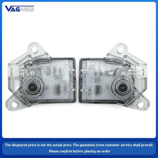 For VW ID4 puddle lights and ground lights