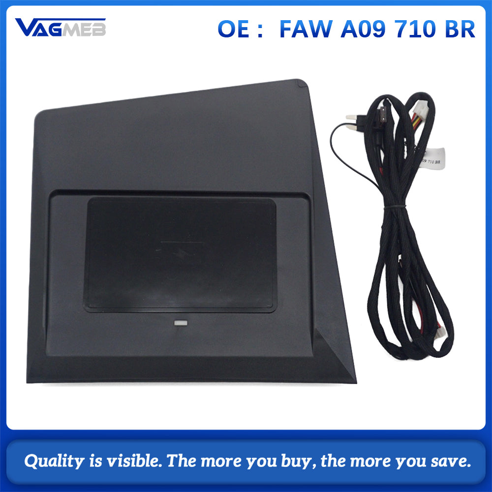 For VW Bora Wireless charger,Special on-board   phone fast charging panel Car Accessories