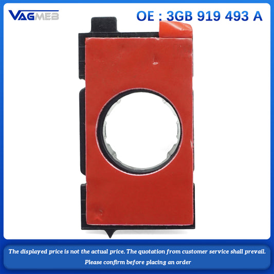 Parking Radar Sensor Bracket Radar Holder Parking Sensor PDC Holder For VW Passat 3GB 919 493 A