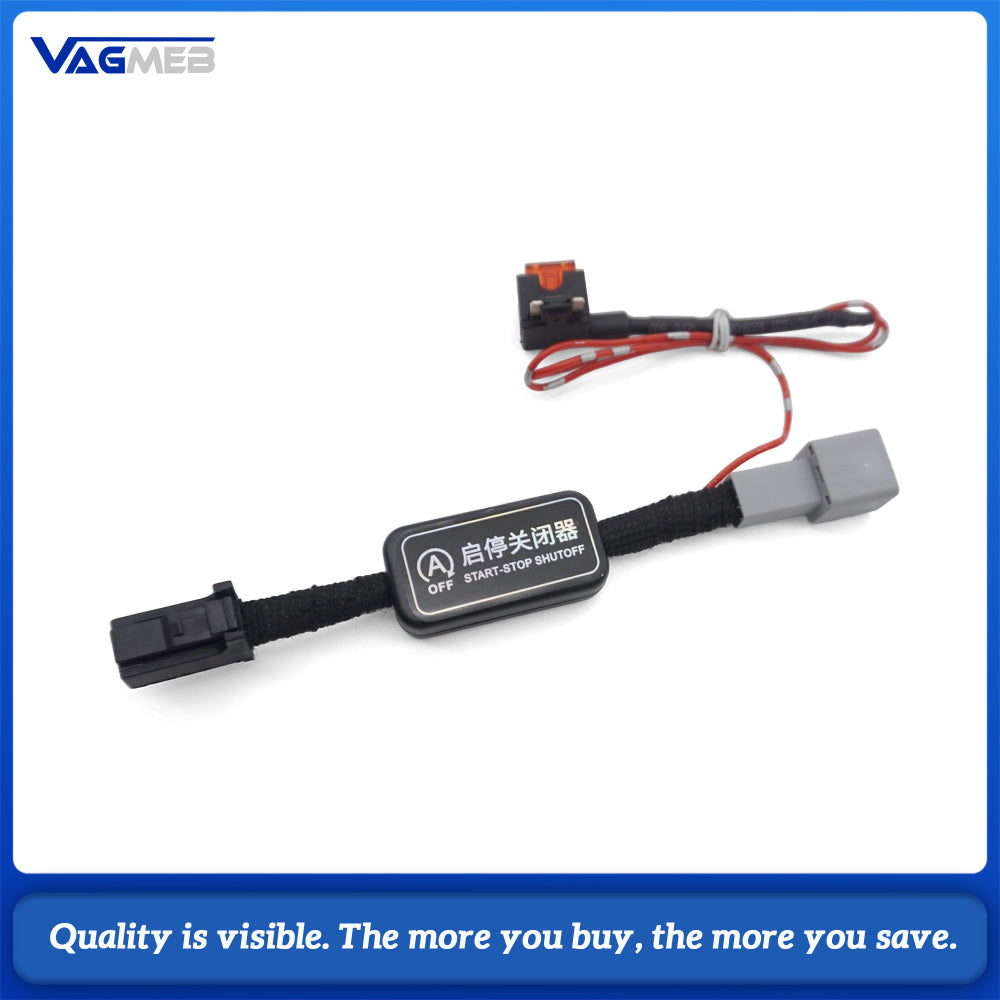 Auto Start Stop Eliminator Harness Fit Subaru XV Crosstrek 2018-2022 Plug And Play