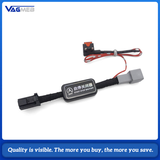 Auto Start Stop Eliminator Harness Fit Subaru XV Crosstrek 2018-2022 Plug And Play
