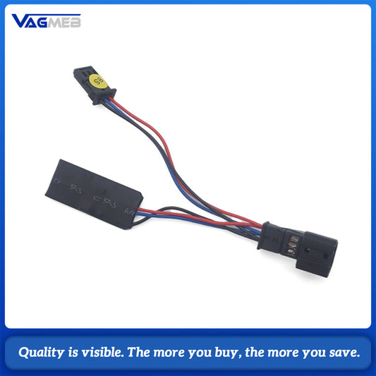 For BMW Steering Wheel Hands Off Warning Cancel Decoder Plug and Play