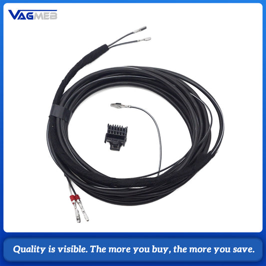EPB Electronic Parking Brake Switch Wiring Harness 8K1927225D For Audi A4 B8 A5 B8 Q5 8R