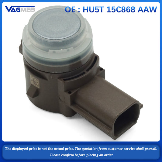 For Ford Fiesta Mk8 Ecosport CR6 EcoBoost PDC Parking Sensor Car Accessories HU5T 15C868 AAW