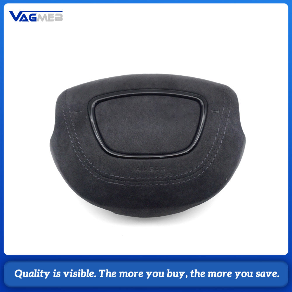 Steering wheel airbag cover multifunction steering wheel For Audi A6C8 2012-2018