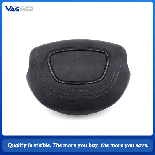 Steering wheel airbag cover multifunction steering wheel For Audi A6C8 2012-2018