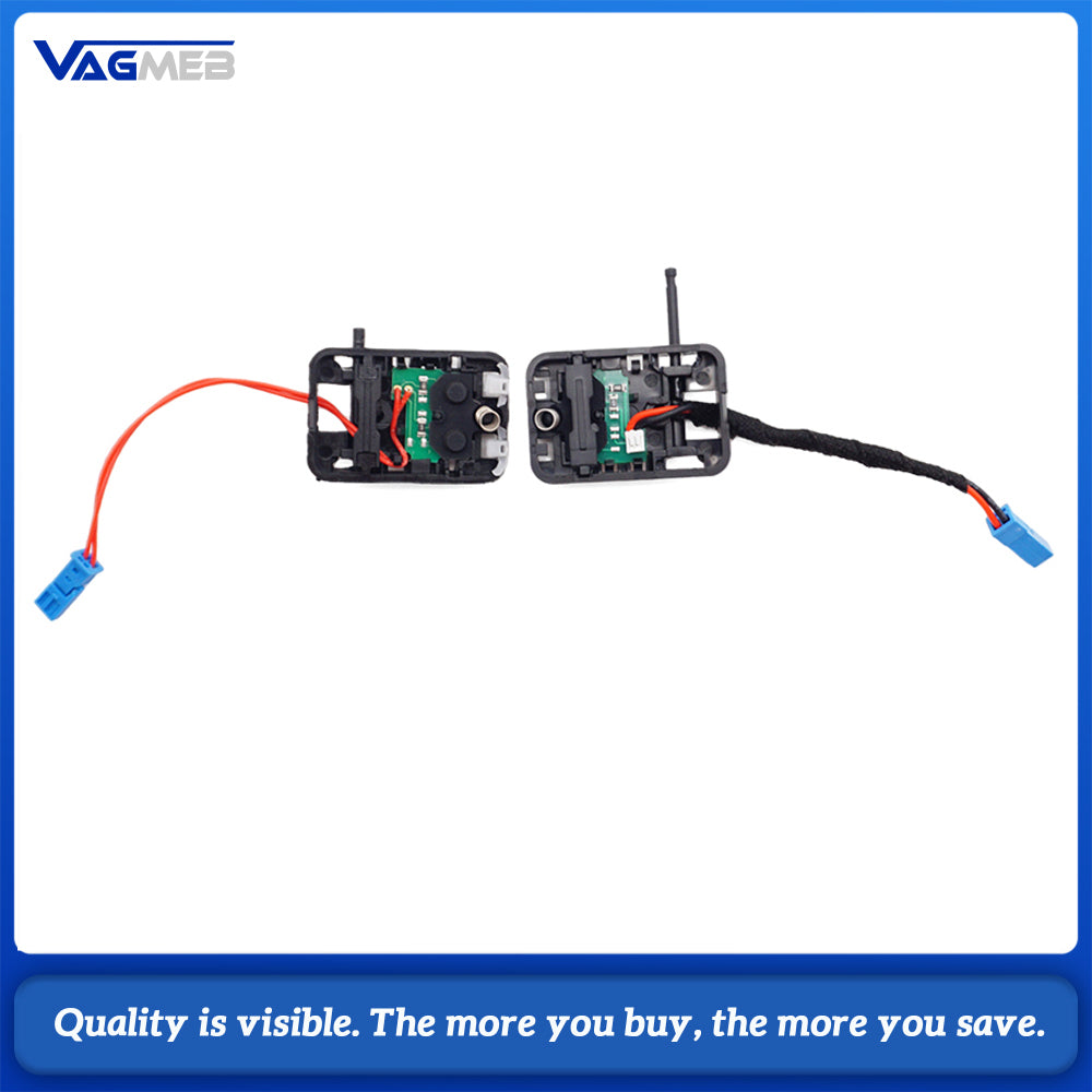 MP Paddle Shifter Single Chip Without Shell