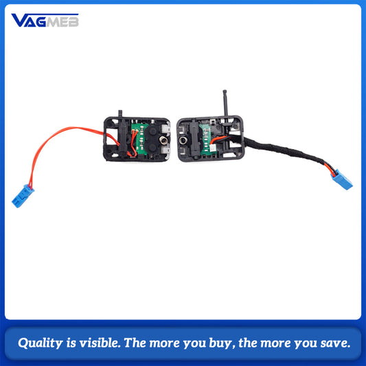 MP Paddle Shifter Single Chip Without Shell