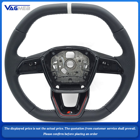 Custom Upgrade For Audi S Series Universal A6C8 Steering Wheel
